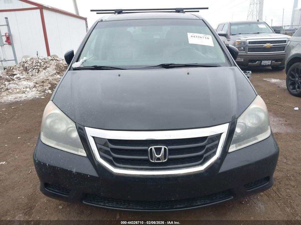 5FNRL38778B106220 2008 HONDA ODYSSEY photo no. 12