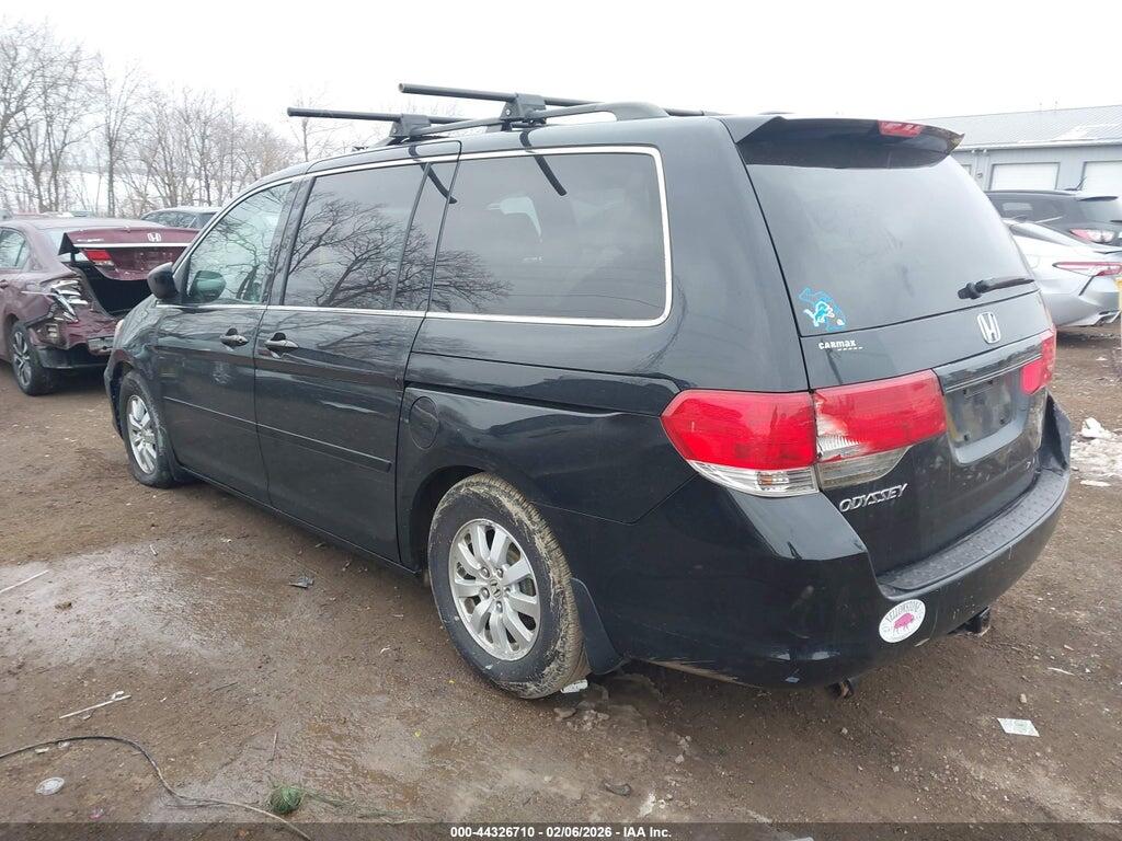 5FNRL38778B106220 2008 HONDA ODYSSEY photo no. 3