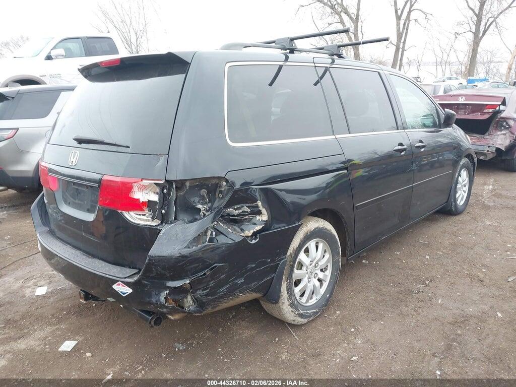 5FNRL38778B106220 2008 HONDA ODYSSEY photo no. 4