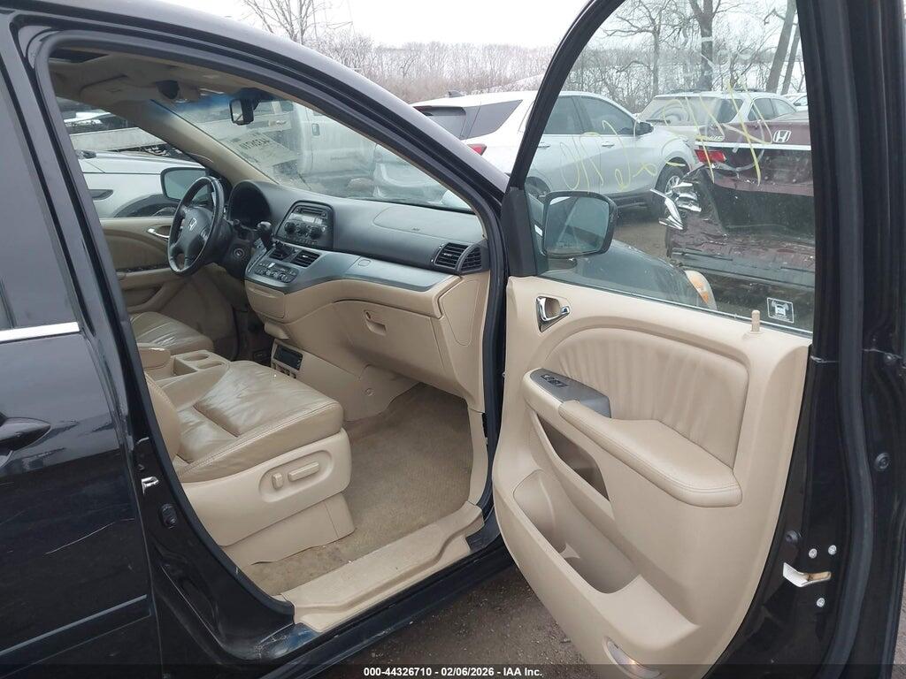 5FNRL38778B106220 2008 HONDA ODYSSEY photo no. 5