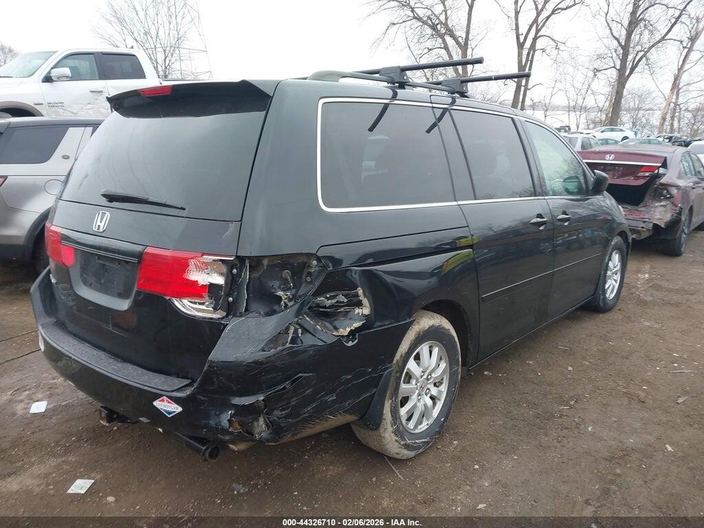 5FNRL38778B106220 2008 HONDA ODYSSEY photo no. 6