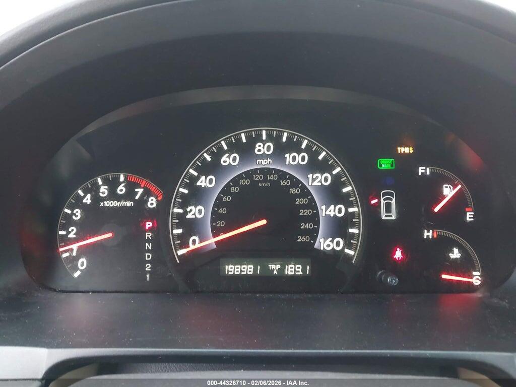 5FNRL38778B106220 2008 HONDA ODYSSEY photo no. 7
