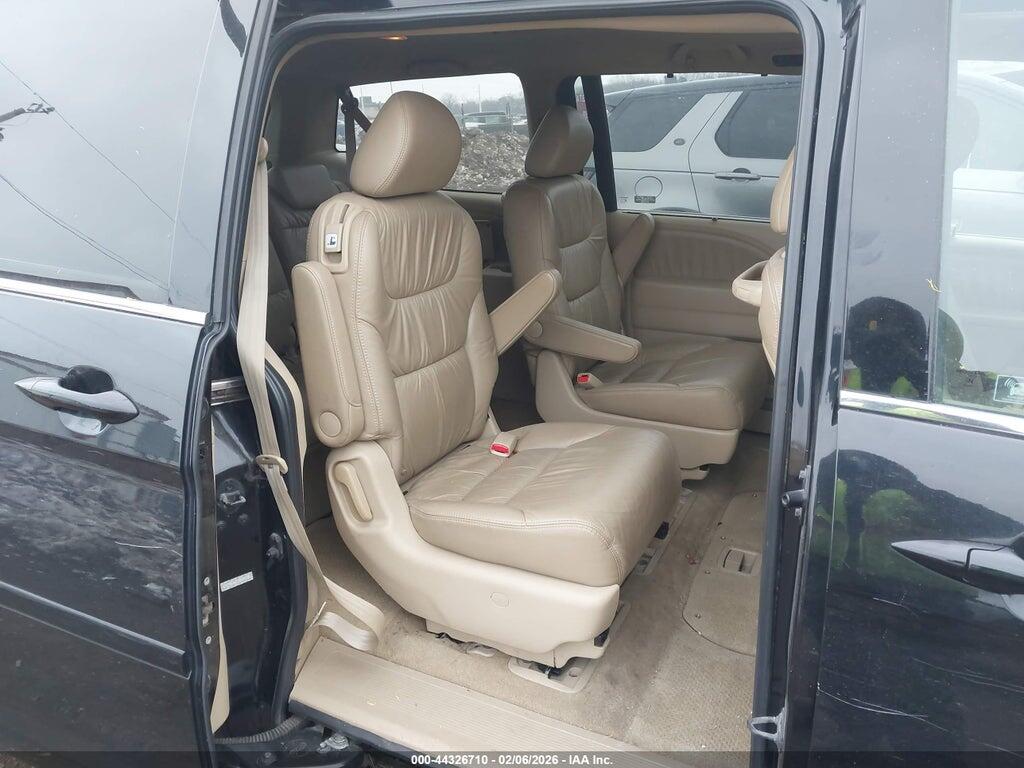 5FNRL38778B106220 2008 HONDA ODYSSEY photo no. 8