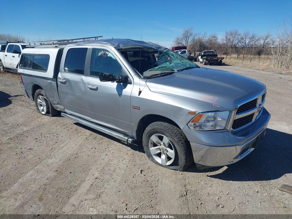 1C6RR6TTXLS133743 2020 RAM 1500 CLASSIC photo no. 1