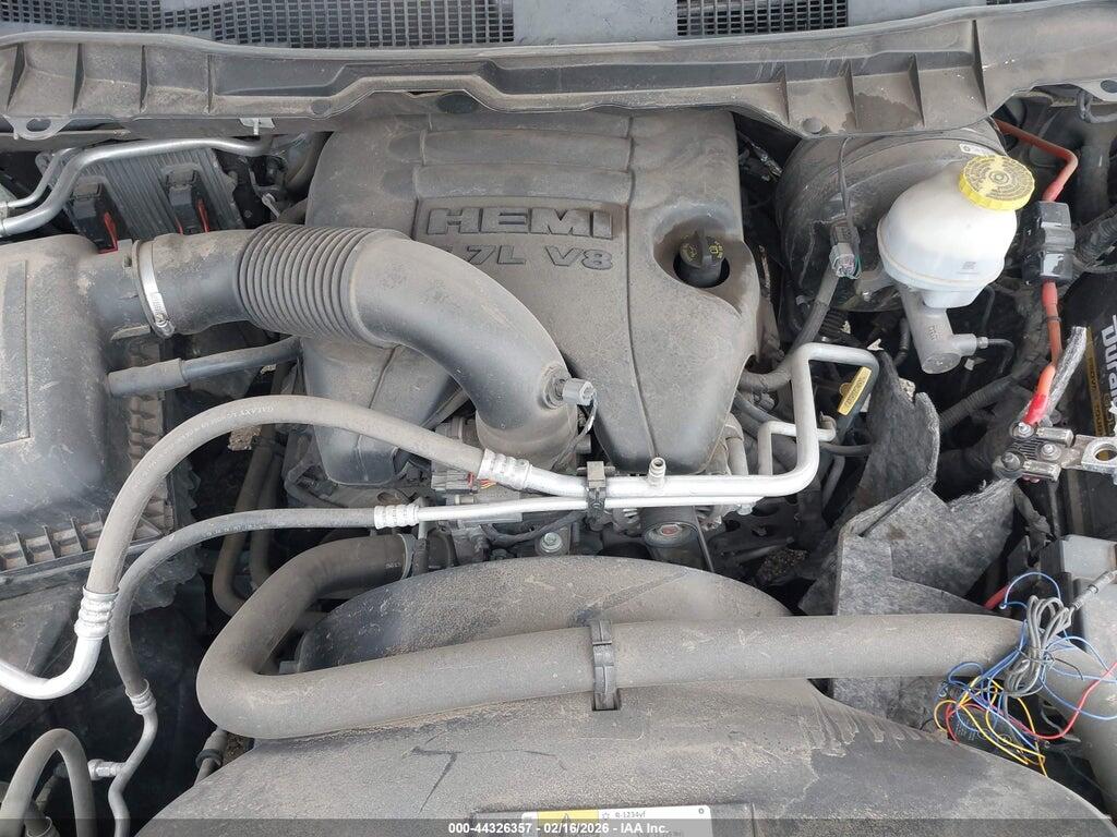 1C6RR6TTXLS133743 2020 RAM 1500 CLASSIC photo no. 10