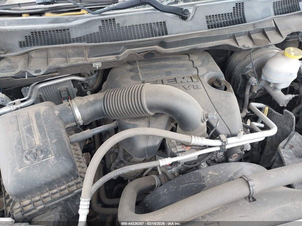 1C6RR6TTXLS133743 2020 RAM 1500 CLASSIC photo no. 12