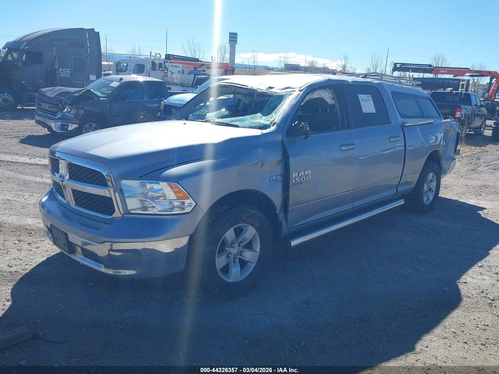 1C6RR6TTXLS133743 2020 RAM 1500 CLASSIC photo no. 2
