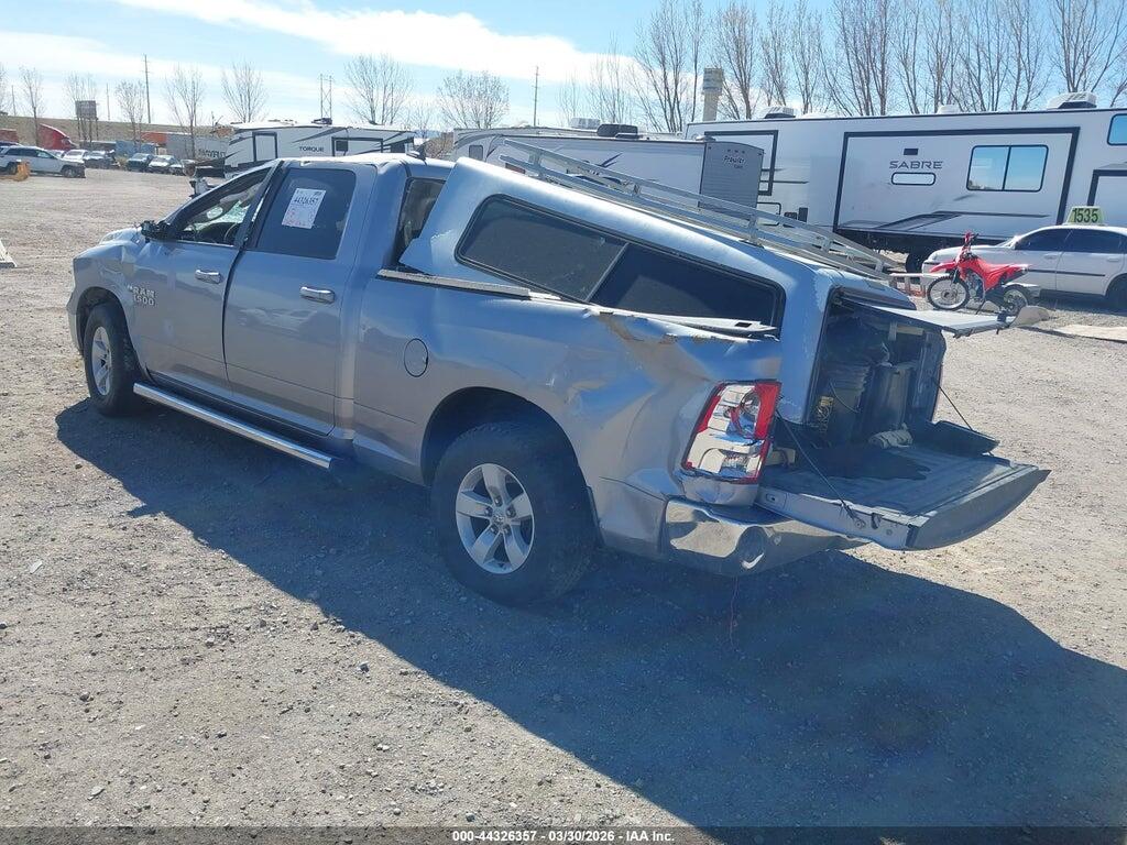 1C6RR6TTXLS133743 2020 RAM 1500 CLASSIC photo no. 3