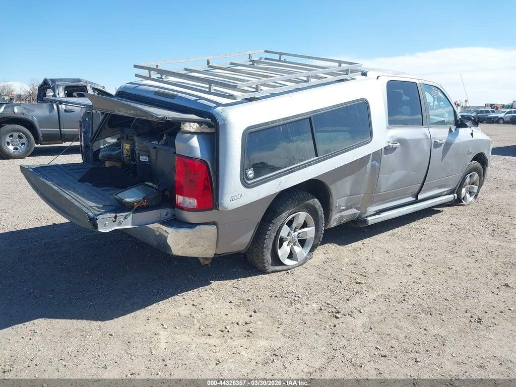 1C6RR6TTXLS133743 2020 RAM 1500 CLASSIC photo no. 4