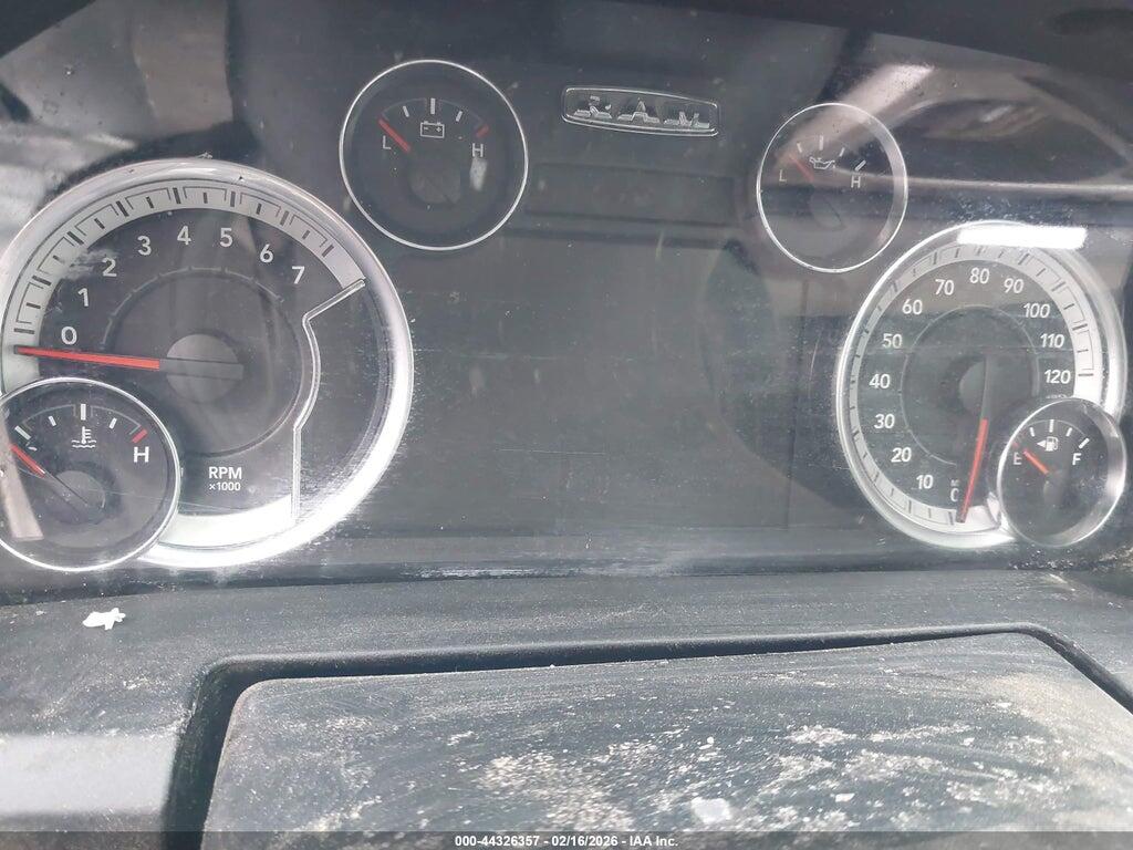 1C6RR6TTXLS133743 2020 RAM 1500 CLASSIC photo no. 7