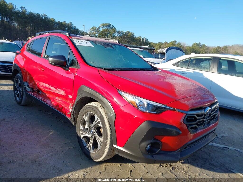 JF2GUADC4R8909744 2024 SUBARU CROSSTREK photo no. 1