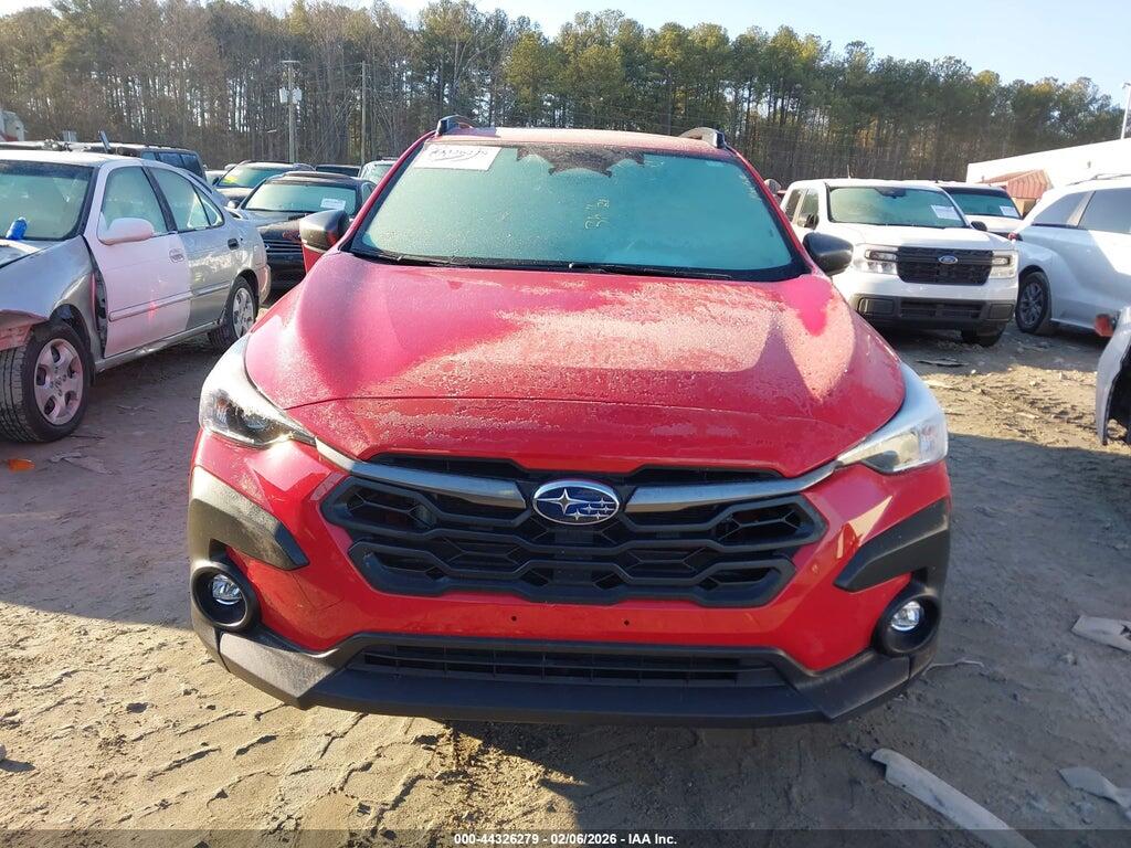 JF2GUADC4R8909744 2024 SUBARU CROSSTREK photo no. 12