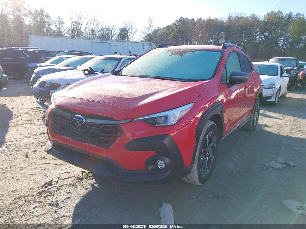 JF2GUADC4R8909744 2024 SUBARU CROSSTREK photo no. 2