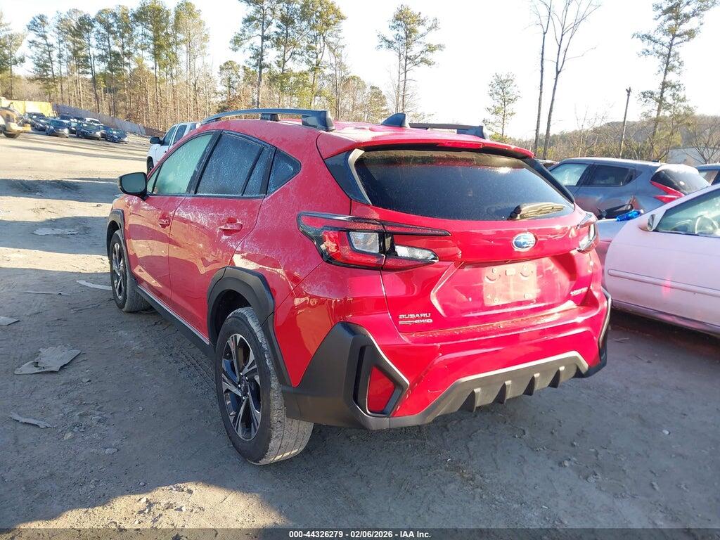 JF2GUADC4R8909744 2024 SUBARU CROSSTREK photo no. 3