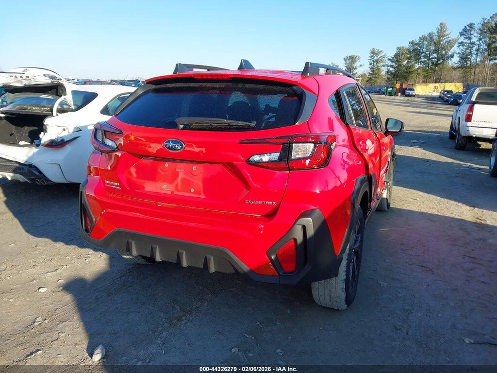 JF2GUADC4R8909744 2024 SUBARU CROSSTREK photo no. 4