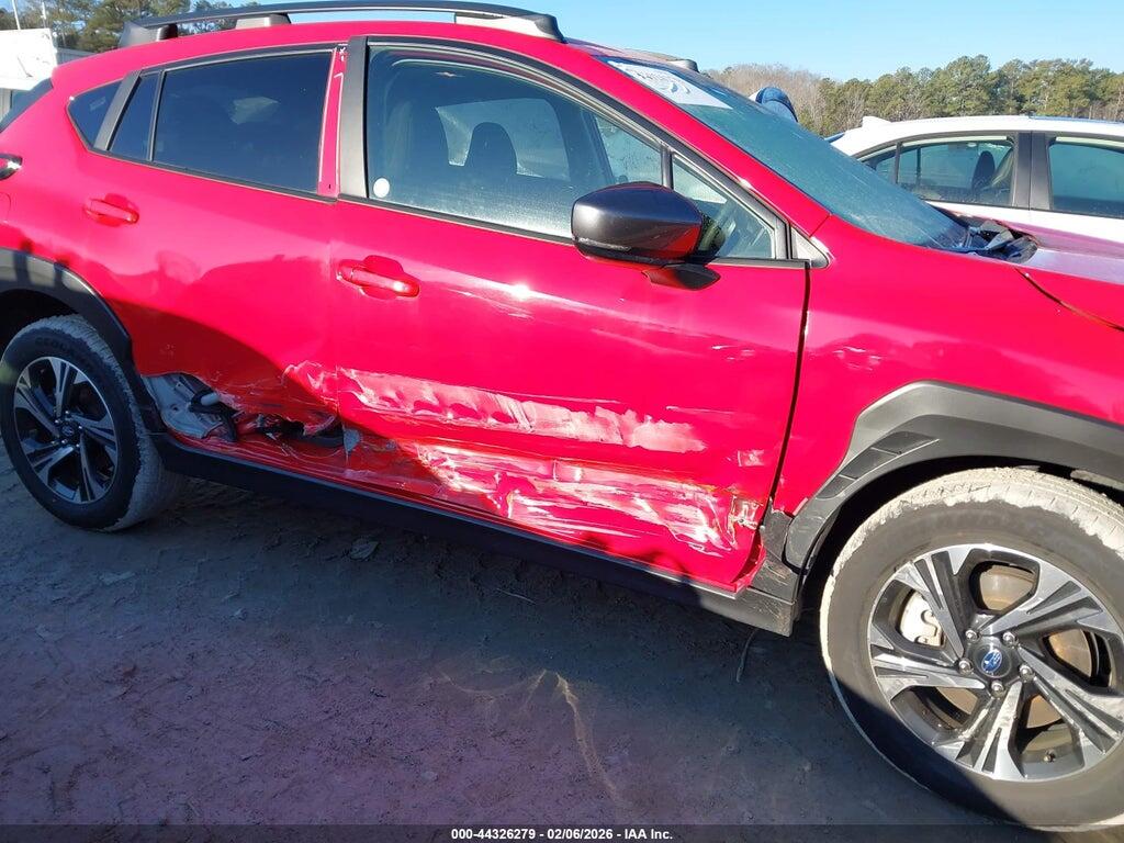 JF2GUADC4R8909744 2024 SUBARU CROSSTREK photo no. 6