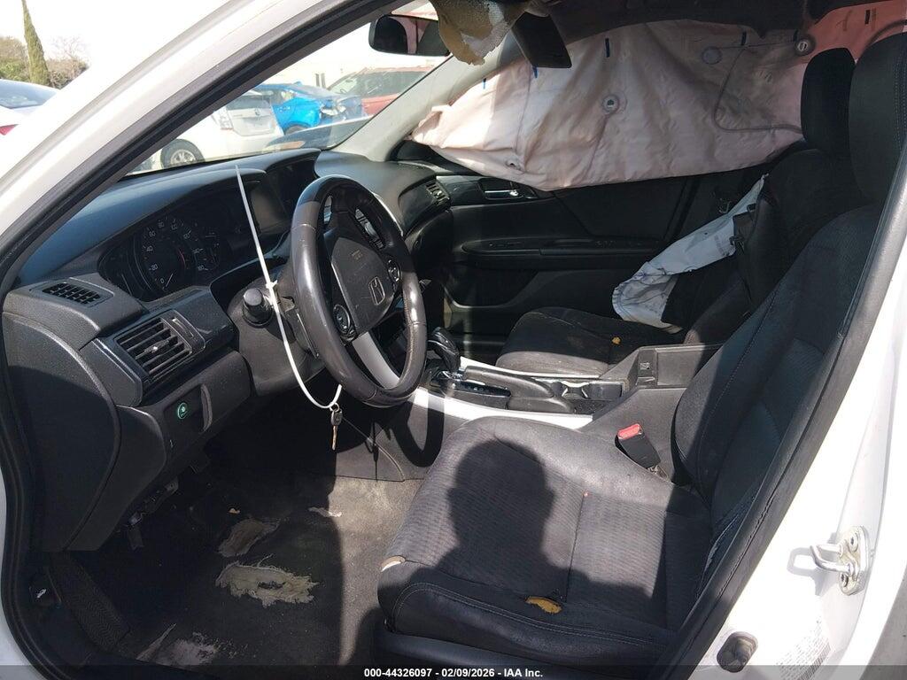 1HGCR2F50EA233610 2014 HONDA ACCORD photo no. 5