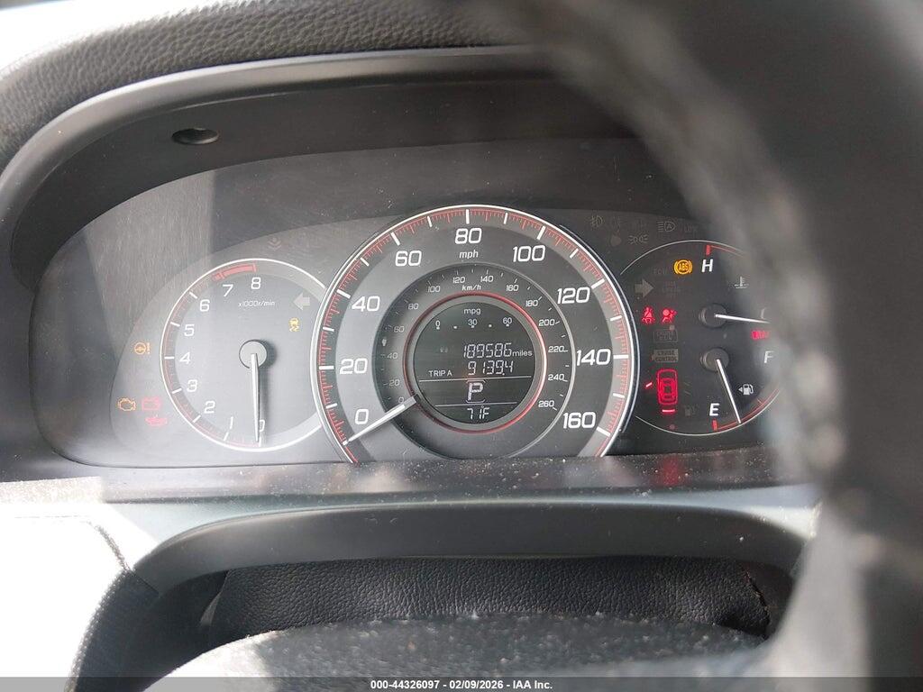 1HGCR2F50EA233610 2014 HONDA ACCORD photo no. 7