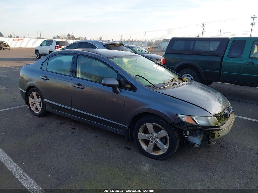2HGFA16649H316682 2009 HONDA CIVIC photo no. 1