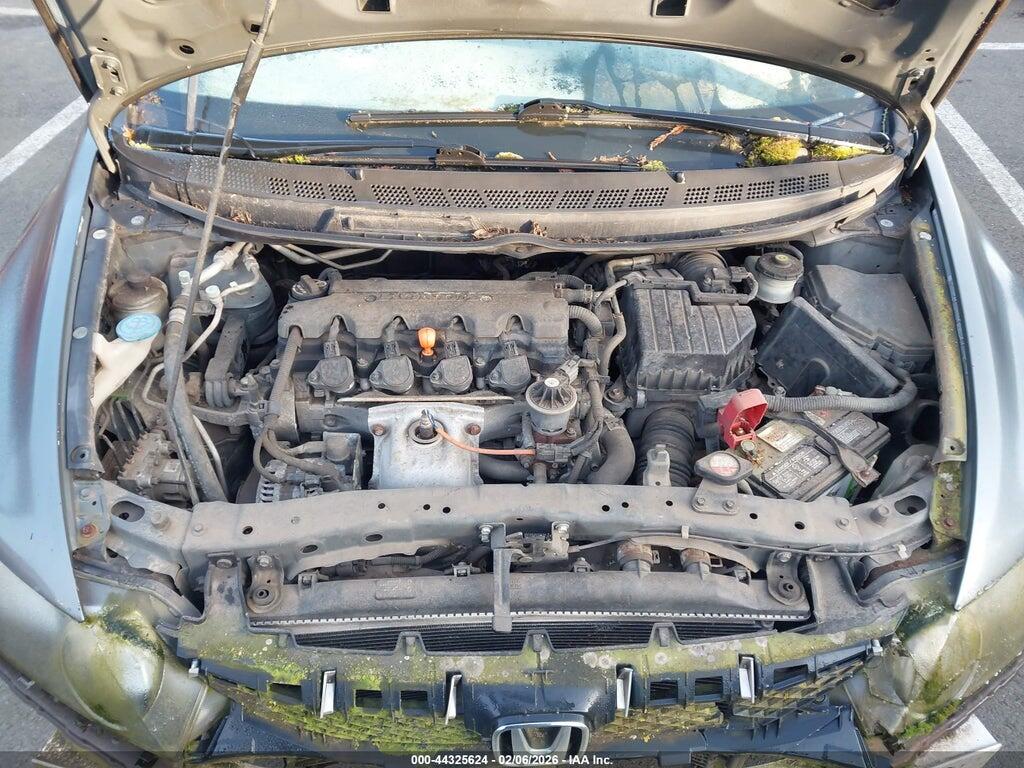 2HGFA16649H316682 2009 HONDA CIVIC photo no. 10