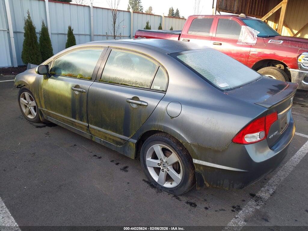 2HGFA16649H316682 2009 HONDA CIVIC photo no. 3