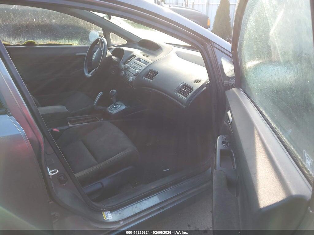 2HGFA16649H316682 2009 HONDA CIVIC photo no. 5
