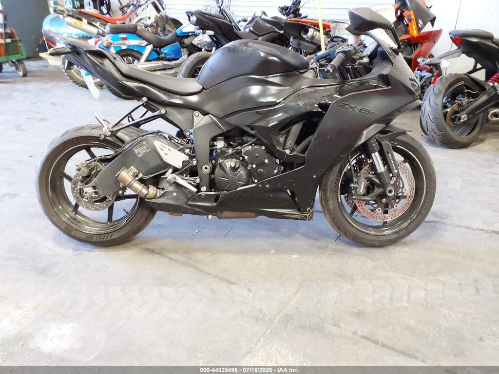 JKBZXJJ16RA001814 2024 KAWASAKI ZX636 photo no. 11