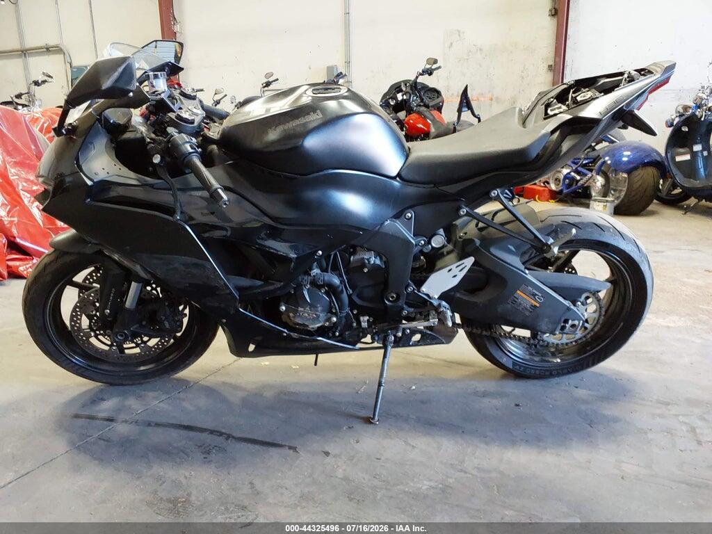 JKBZXJJ16RA001814 2024 KAWASAKI ZX636 photo no. 12
