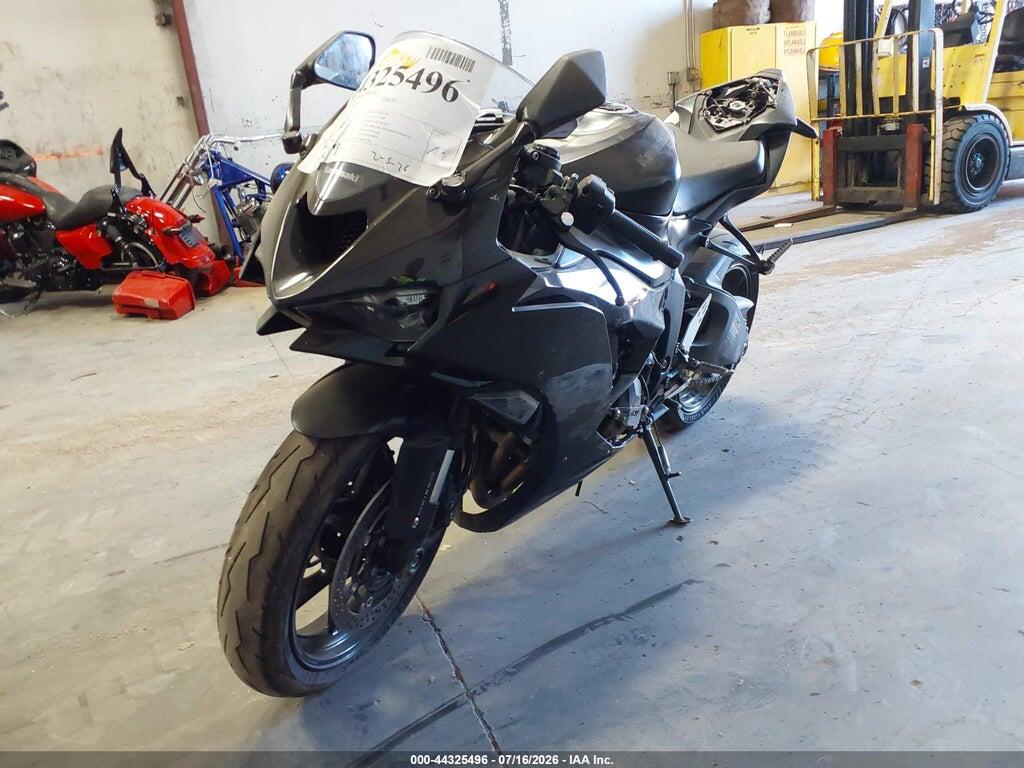 JKBZXJJ16RA001814 2024 KAWASAKI ZX636 photo no. 2