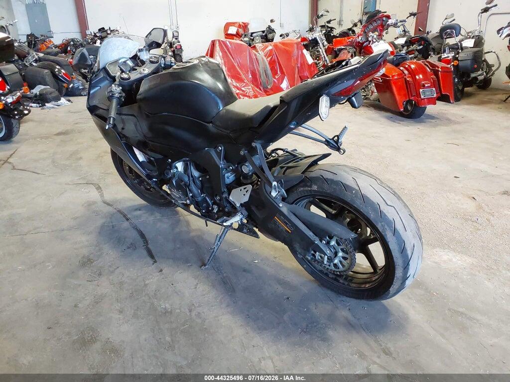 JKBZXJJ16RA001814 2024 KAWASAKI ZX636 photo no. 3