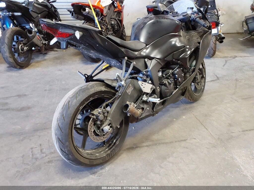 JKBZXJJ16RA001814 2024 KAWASAKI ZX636 photo no. 4