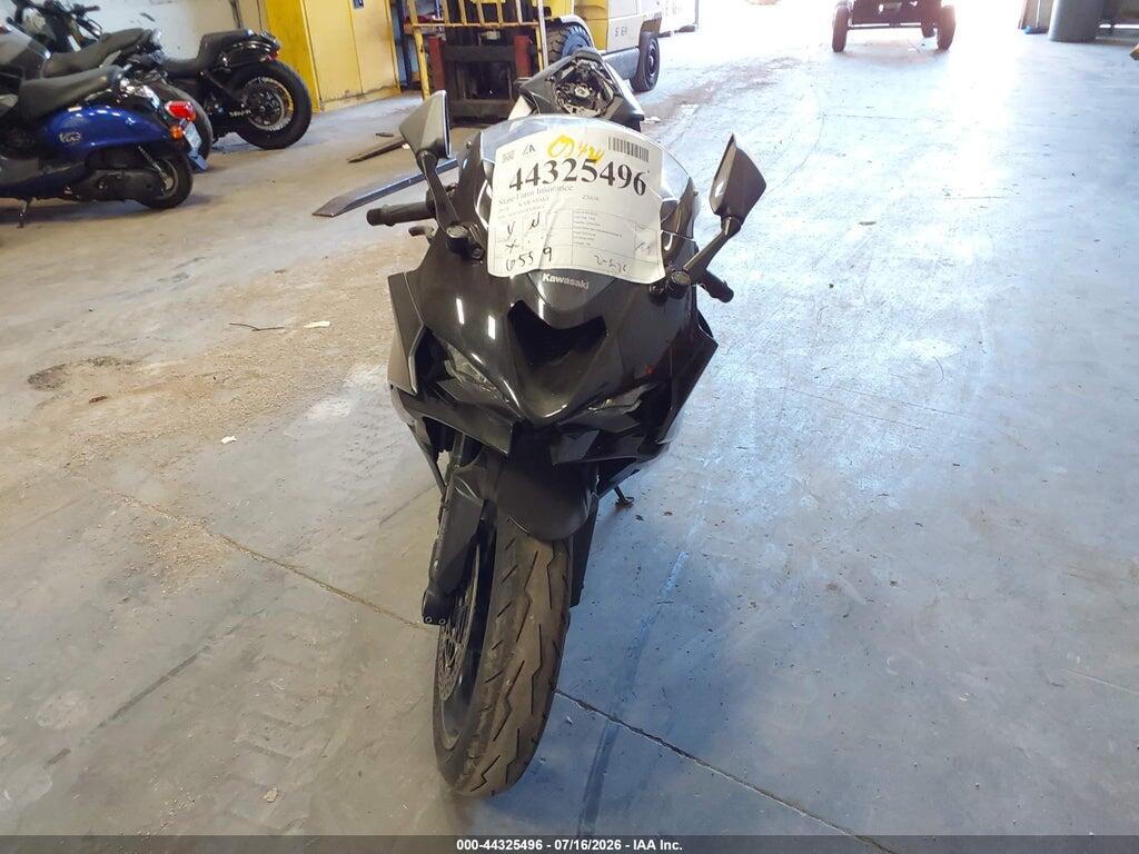 JKBZXJJ16RA001814 2024 KAWASAKI ZX636 photo no. 5