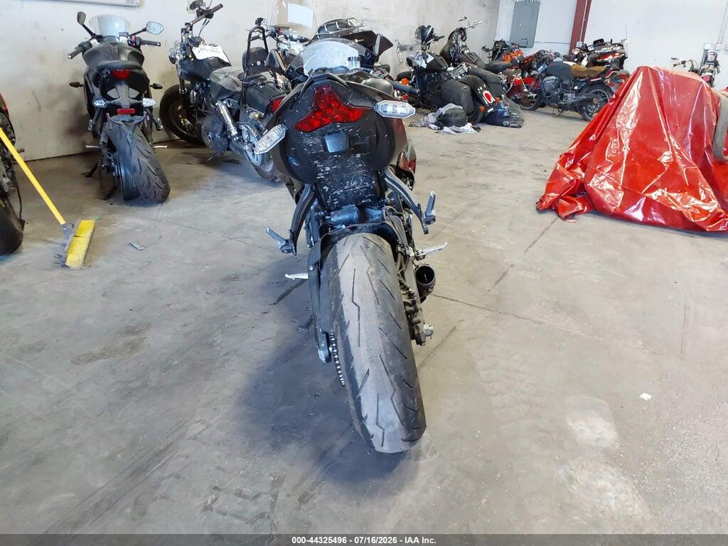 JKBZXJJ16RA001814 2024 KAWASAKI ZX636 photo no. 6