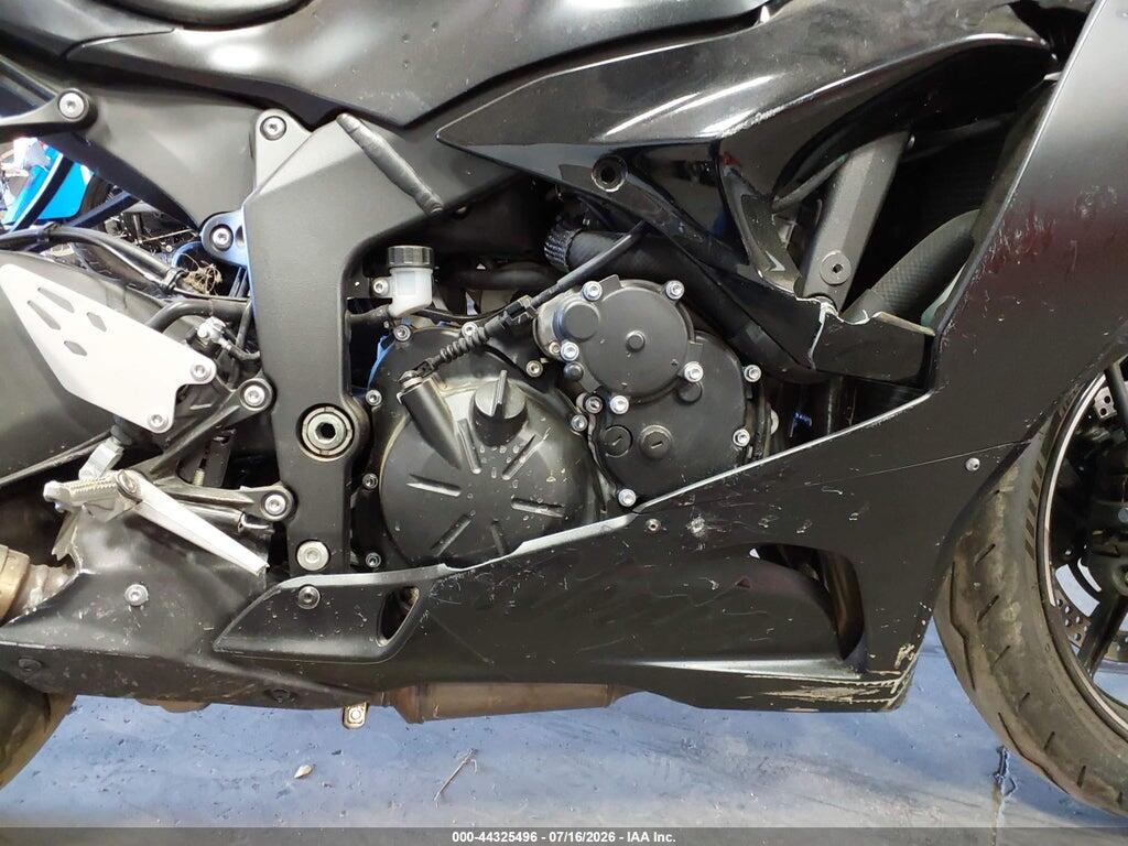 JKBZXJJ16RA001814 2024 KAWASAKI ZX636 photo no. 8