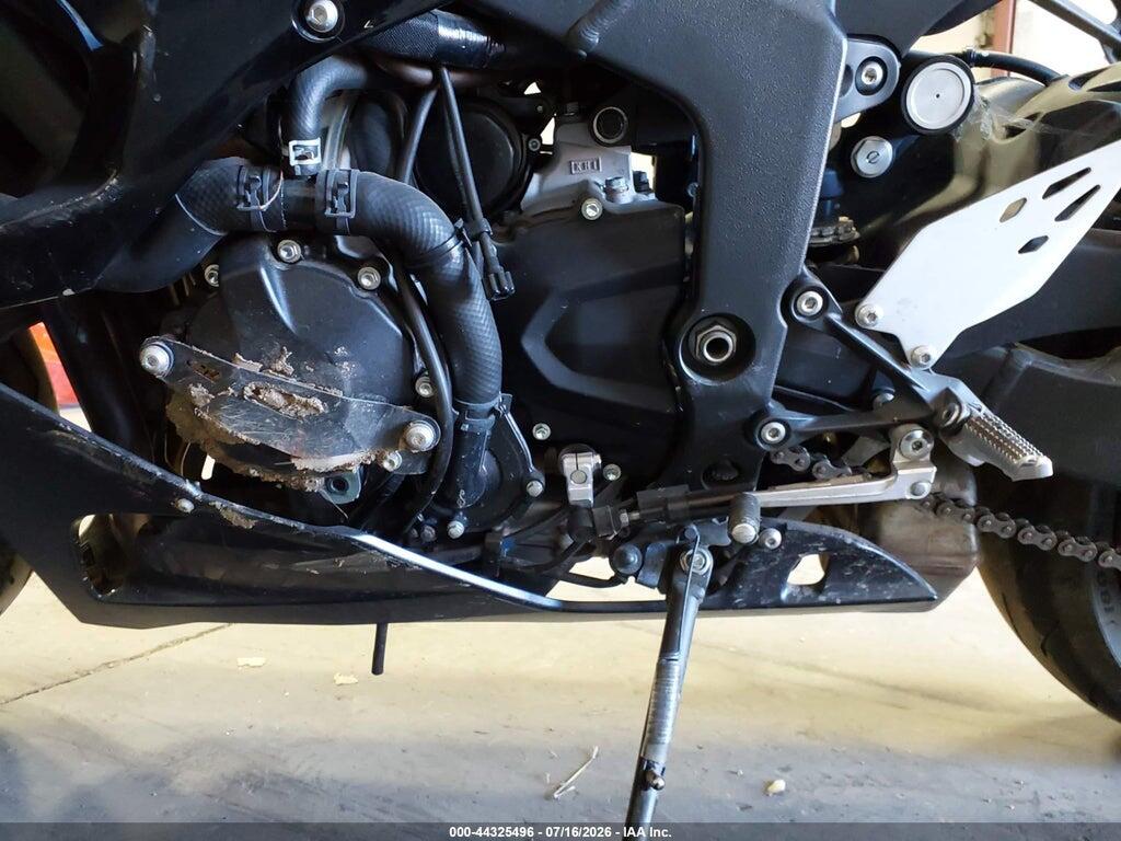 JKBZXJJ16RA001814 2024 KAWASAKI ZX636 photo no. 9