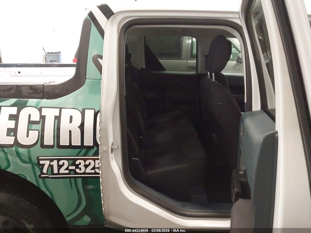 3FTTW8A36SRA57194 2025 FORD MAVERICK photo no. 8