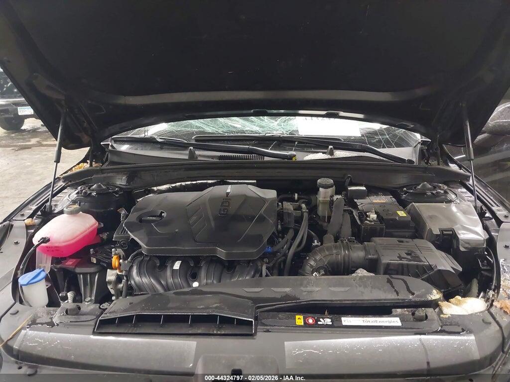 KNAG64J76S5392503 2025 KIA K5 photo no. 10