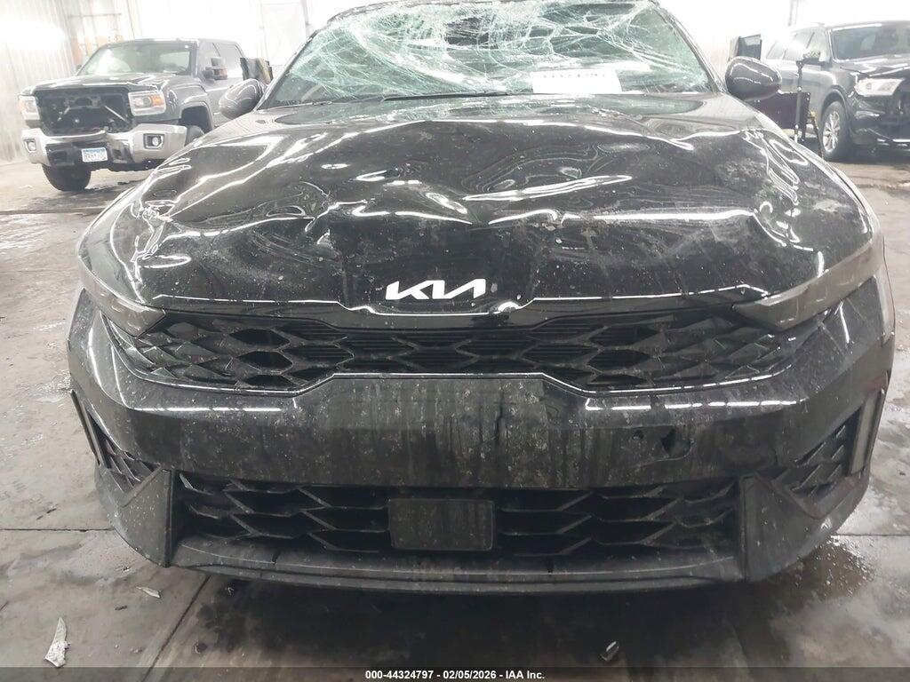 KNAG64J76S5392503 2025 KIA K5 photo no. 12