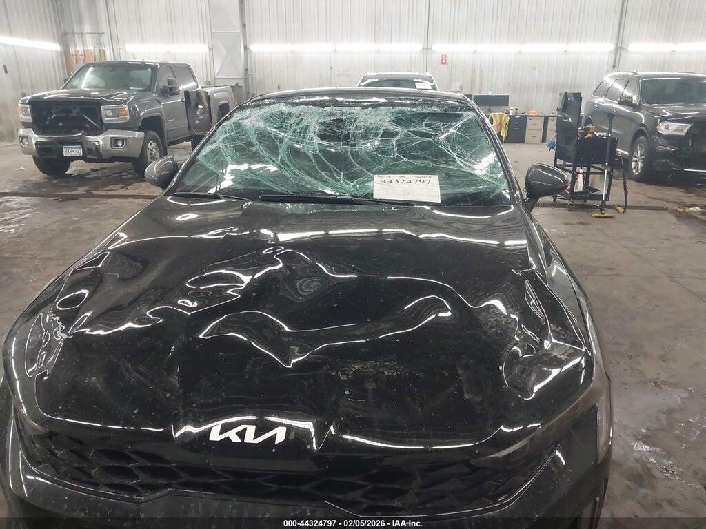 KNAG64J76S5392503 2025 KIA K5 photo no. 6