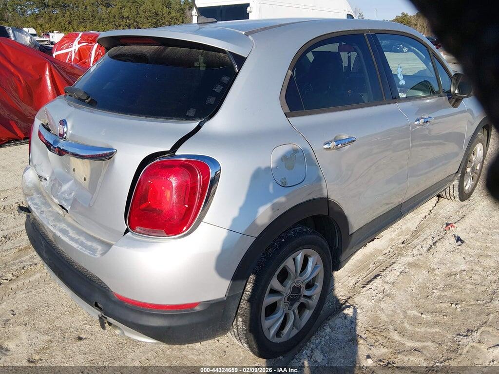 ZFBCFXBT5GP429358 2016 FIAT 500X photo no. 4