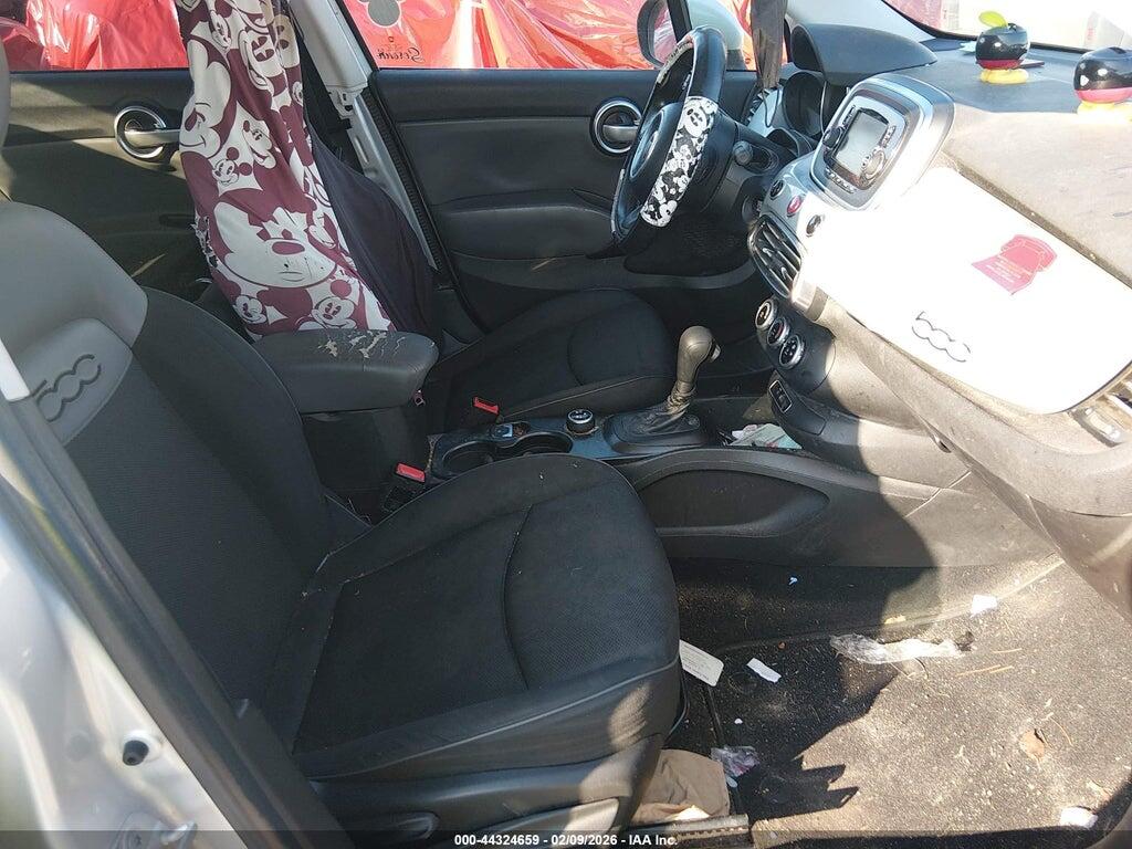 ZFBCFXBT5GP429358 2016 FIAT 500X photo no. 5