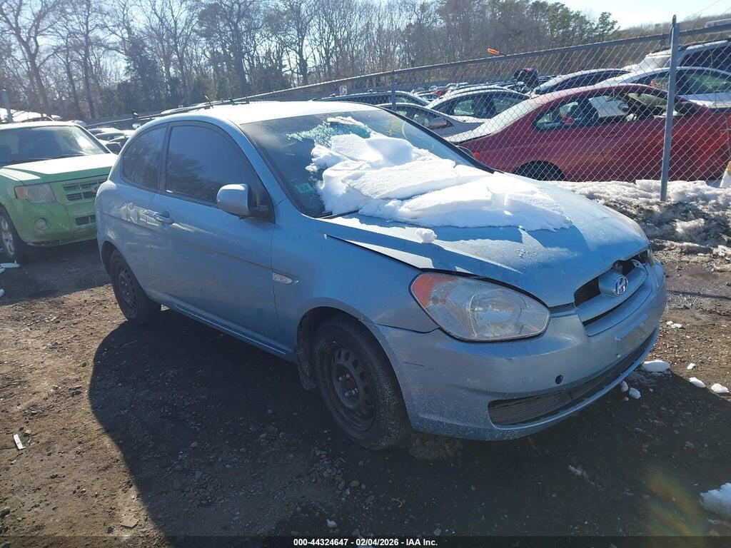 KMHCM3AC5BU200519 2011 HYUNDAI ACCENT photo no. 1