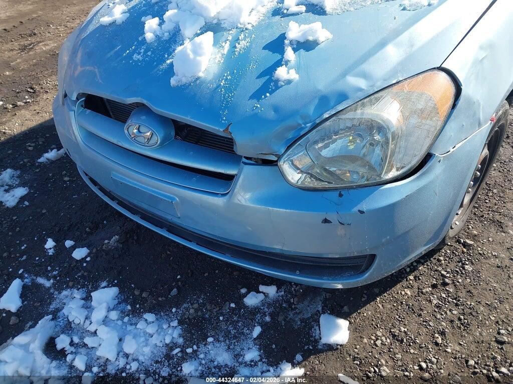 KMHCM3AC5BU200519 2011 HYUNDAI ACCENT photo no. 6