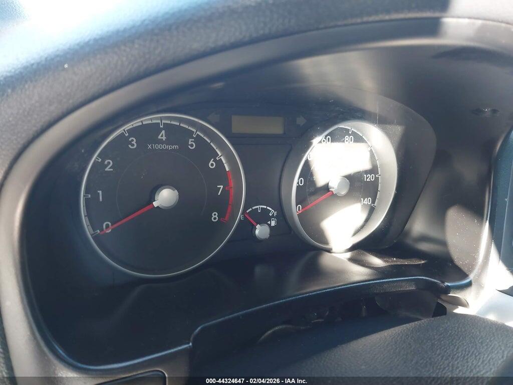 KMHCM3AC5BU200519 2011 HYUNDAI ACCENT photo no. 7