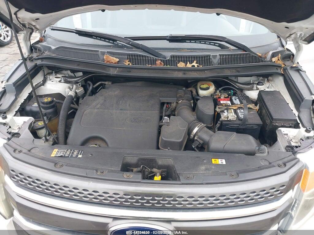 1FM5K7D82FGB29717 2015 FORD EXPLORER photo no. 10