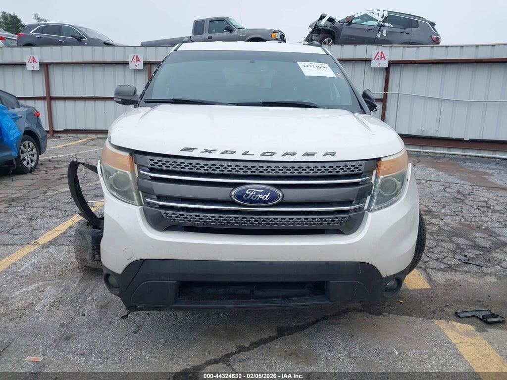 1FM5K7D82FGB29717 2015 FORD EXPLORER photo no. 12