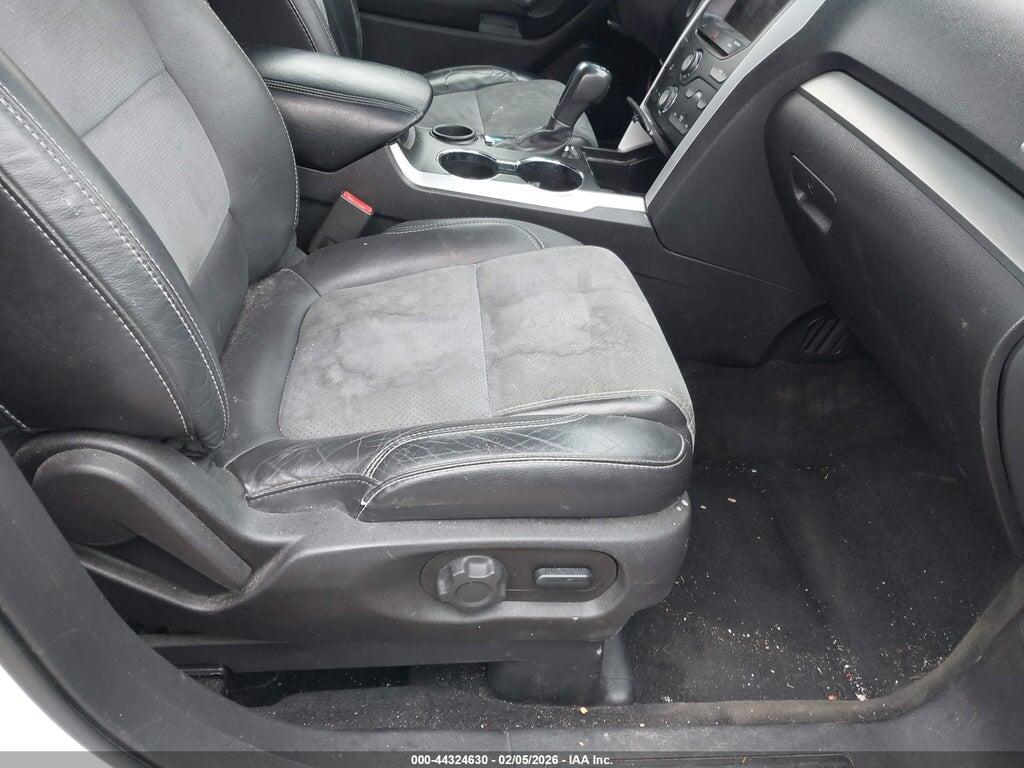 1FM5K7D82FGB29717 2015 FORD EXPLORER photo no. 5