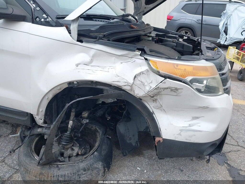 1FM5K7D82FGB29717 2015 FORD EXPLORER photo no. 6