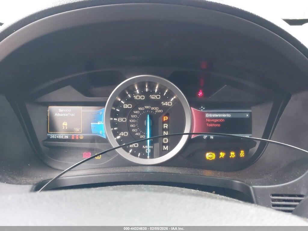 1FM5K7D82FGB29717 2015 FORD EXPLORER photo no. 7