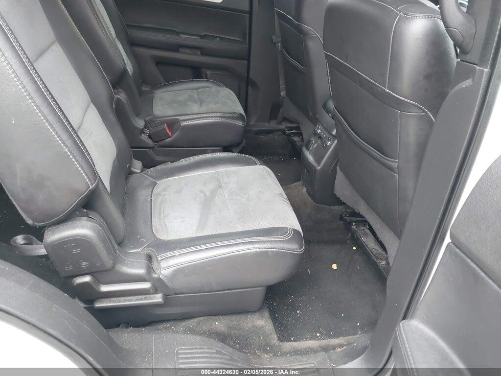 1FM5K7D82FGB29717 2015 FORD EXPLORER photo no. 8